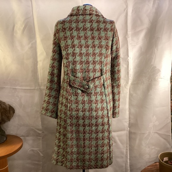 Vintage Voxx NewYork Bouele Sequined coat, small - Picture 7 of 16